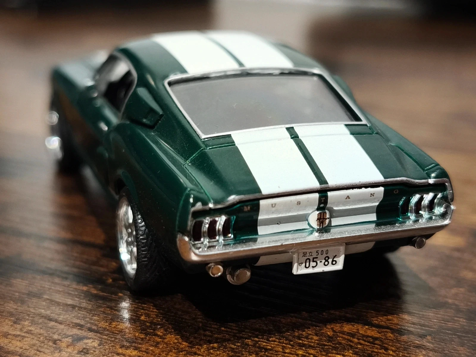 Ford Mustang Fastback – photo 2